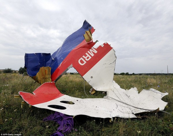 Bodies recovered from the ill fated plane that crashed in wastern Ukraine 08