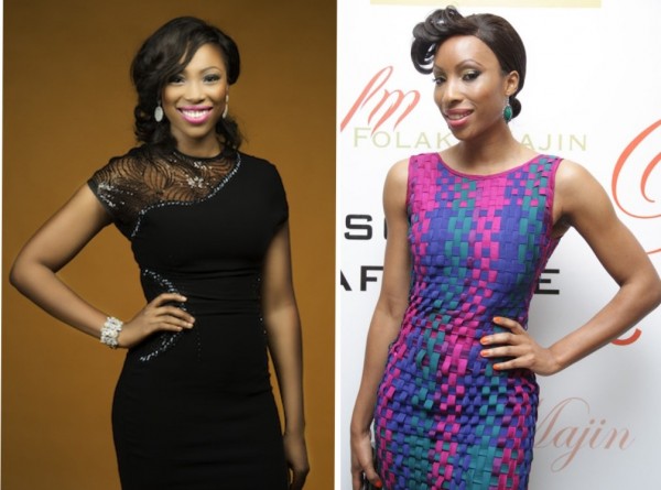 Bolanle Olukanni and Adaora Oleh