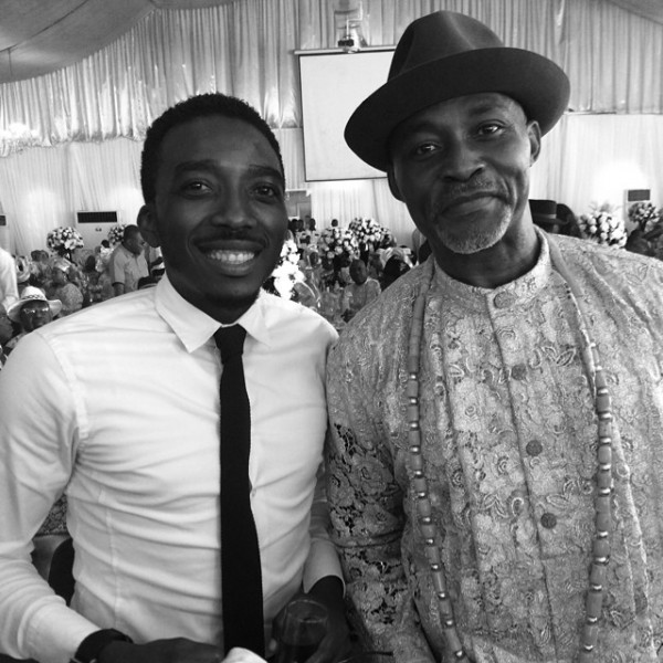 Bovi and Richard Mofe-Damijo