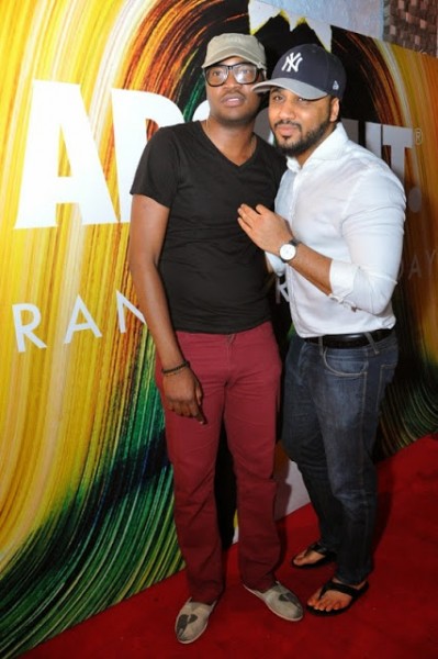 Burna Boy's 23rd birthday pics 09