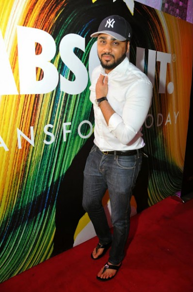 Burna Boy's 23rd birthday pics 10