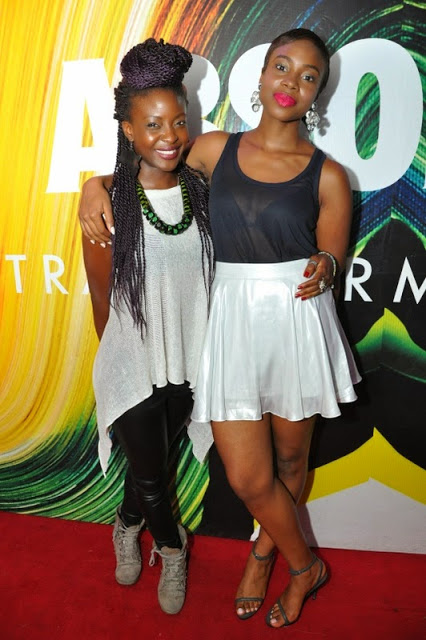 Burna Boy's 23rd birthday pics 12