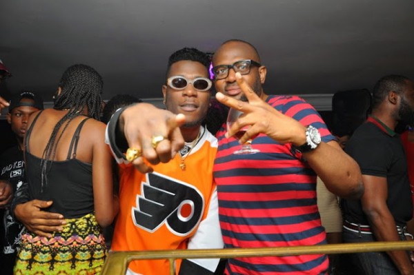 Burna Boy's 23rd birthday pics 17