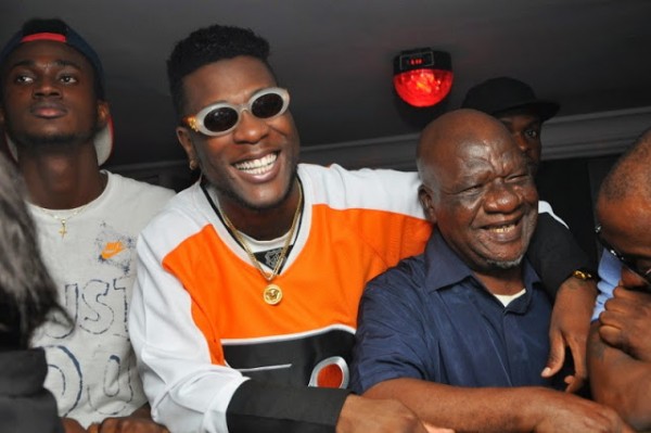 Burna Boy's 23rd birthday pics 18