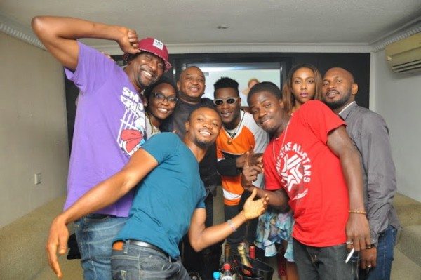 Burna Boy's 23rd birthday pics 19