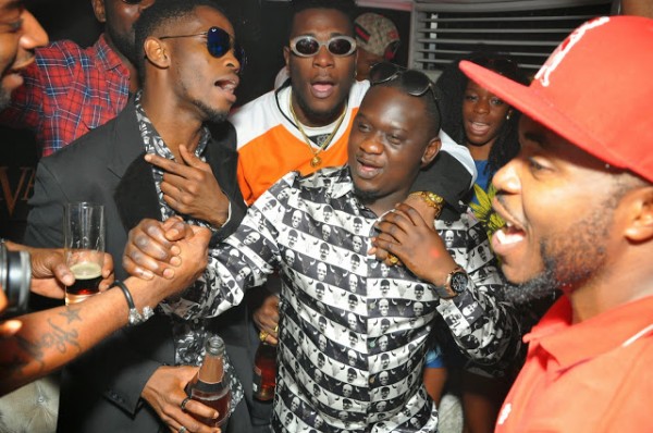 Burna Boy's 23rd birthday pics 23