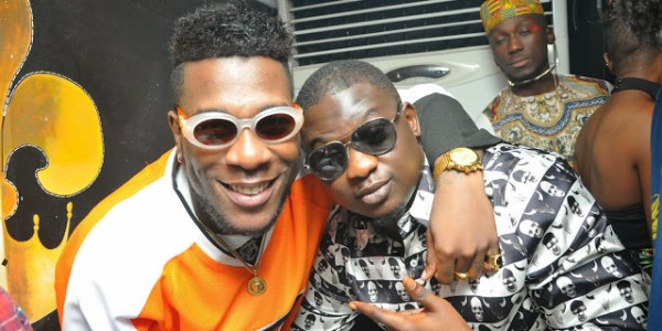 Burna with Wande Coal