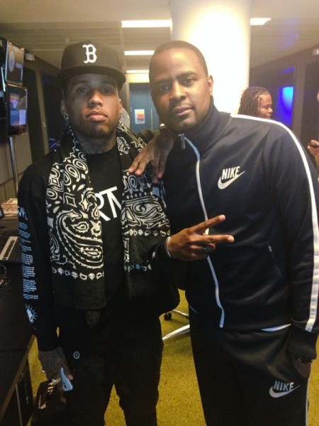 DJ XClusive and Kid Ink