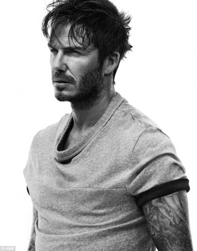 David Beckham.