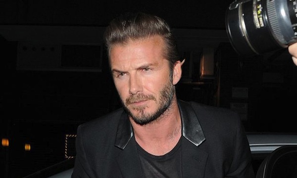 David Beckham