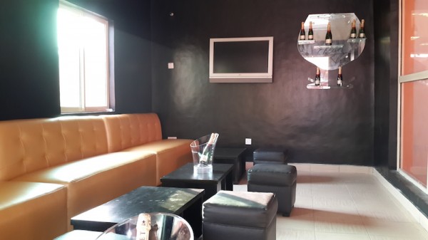 Dayo Adeneye build multimillion Naiaa bar in Lagos