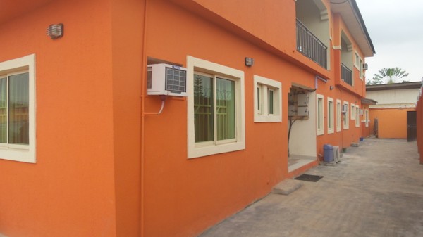 Dayo Adeneye builds N30m hotel in Lagos-2