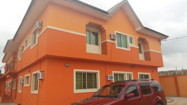 Dayo Adeneye builds N30m hotel in Lagos-4