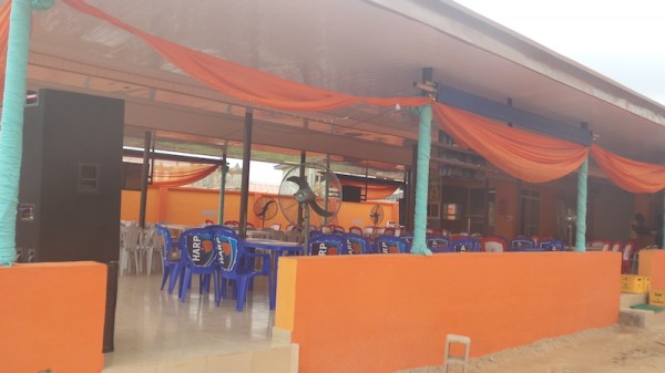 Dayo Adeneye builds N30m hotel in Lagos-5