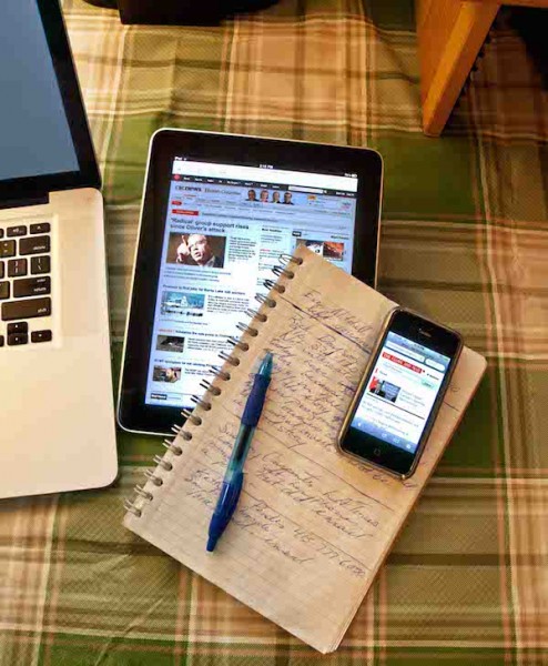 Digi-Journalist-tools. Photo: blogs.sfu.ca