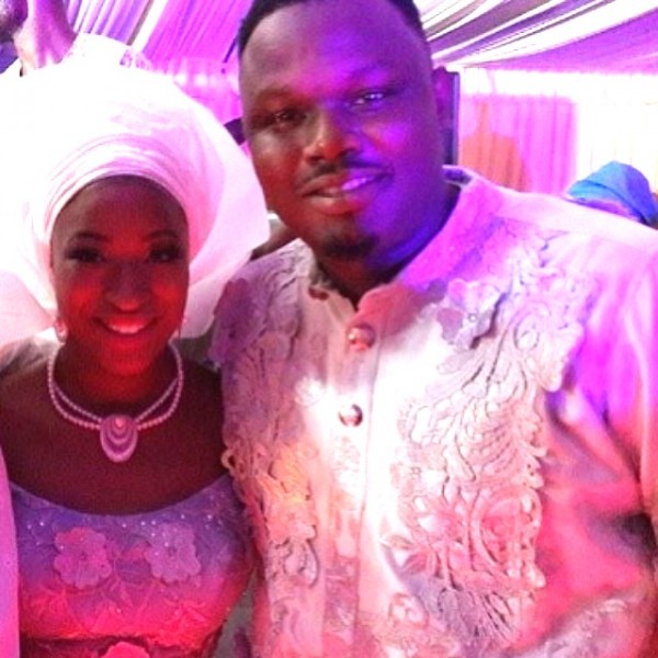 Dr SID and Simi Osomo