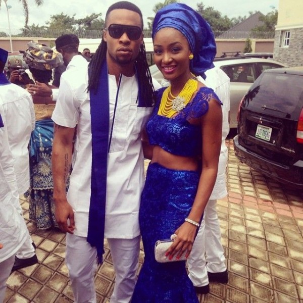 First photos from Jude Okoye's wedding in Anambra-13