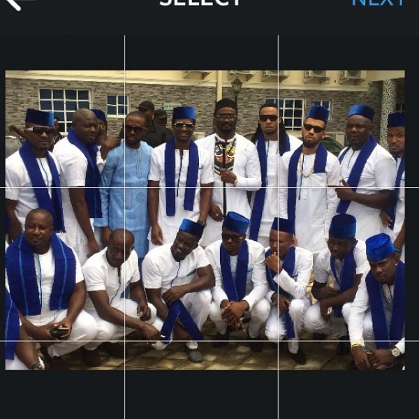 First photos from Jude Okoye's wedding in Anambra-2