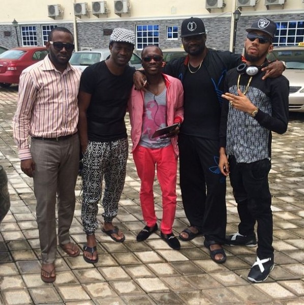 First photos from Jude Okoye's wedding in Anambra-9