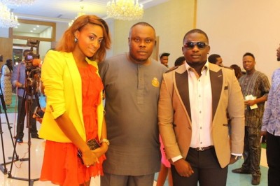 Guest with Bankuli and Wande Coal