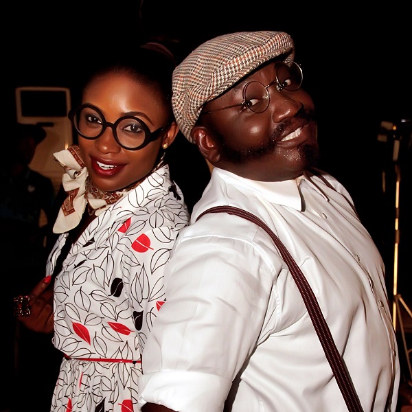 Behind-the-scenes with Ajebo on ‘My baby o’