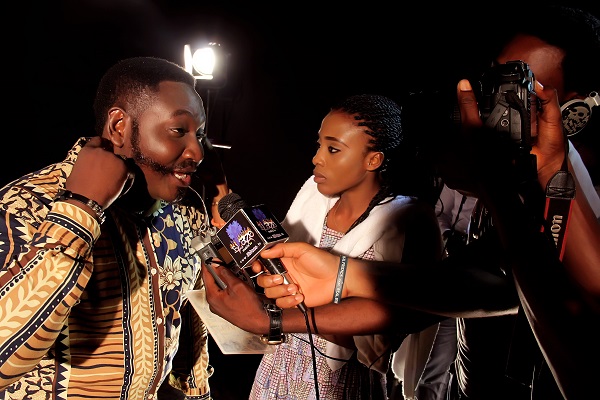 Behind-the-scenes with Ajebo on ‘My baby o’