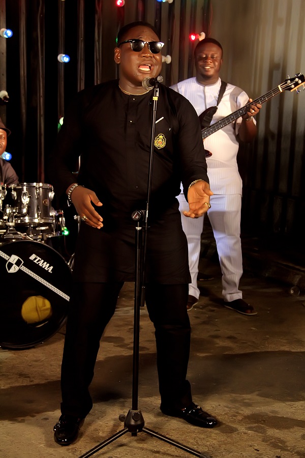 Behind-the-scenes with Ajebo on ‘My baby o’