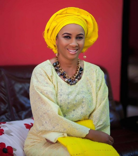 (Ibinabo Fiberesima is 42 years old today. Photo: Filed)
