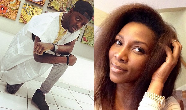 Is Yung L proposing already? Photo: Instagram