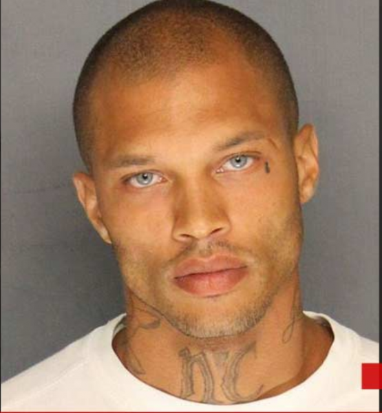 Jeremy Meeks Photo: TMZ