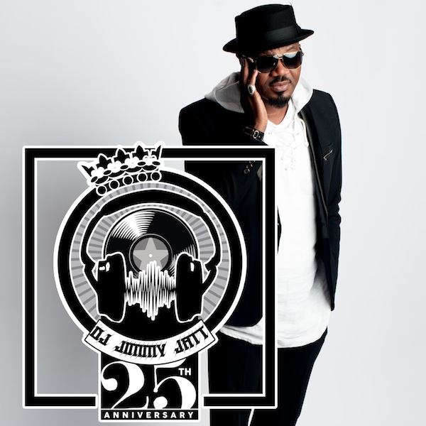 Cool DJ Jimmy JATT. Photo: Twitter