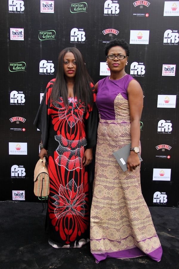 Jumoke Lorenore x Yetty D - Designers