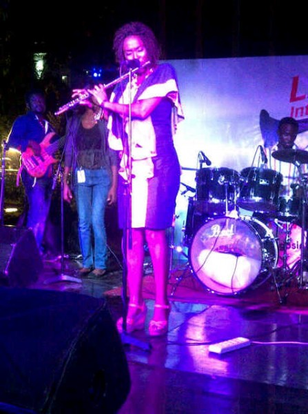 Ebele The Flutist Lagos-20140531-00075