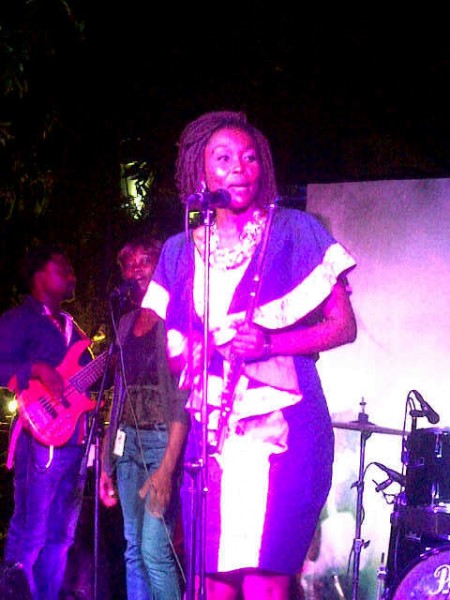 Ebele The Flutist Lagos-20140531-00083