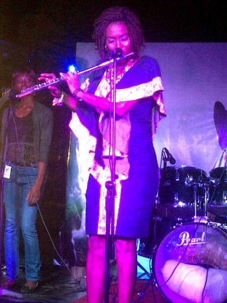 Ebele The Flutist Lagos-20140531-00085