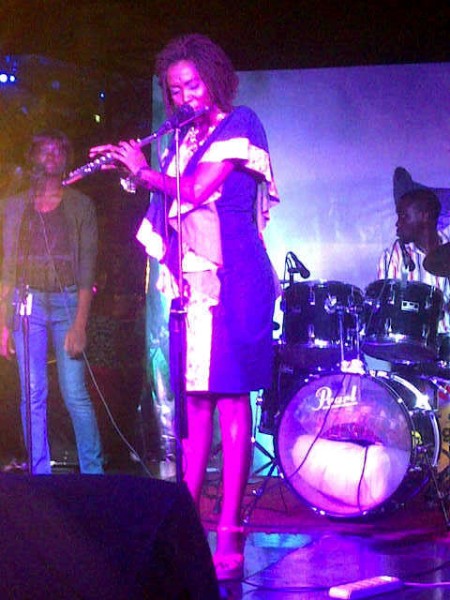Ebele The Flutist Lagos-20140531-00102