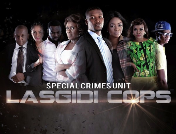 Lasgidi Cops: New special crimes unit TV series coming soon! Photo: Stelladimokokorkus