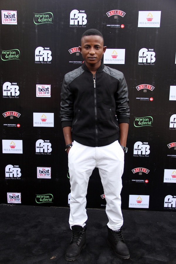 Olawale (Winner MTN Project Fame 2013)