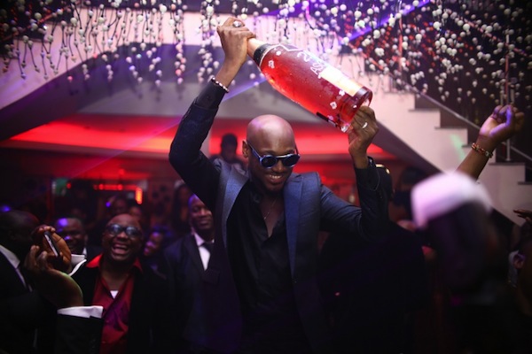 Party celebration at 2face's album launch-02