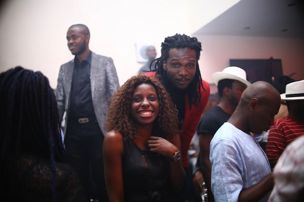Party celebration at 2face's album launch-04