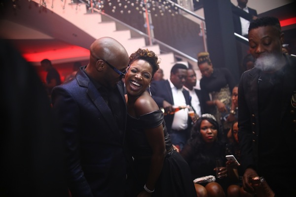 Party celebration at 2face's album launch-05