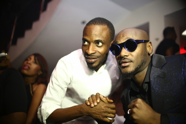 Party celebration at 2face's album launch-09