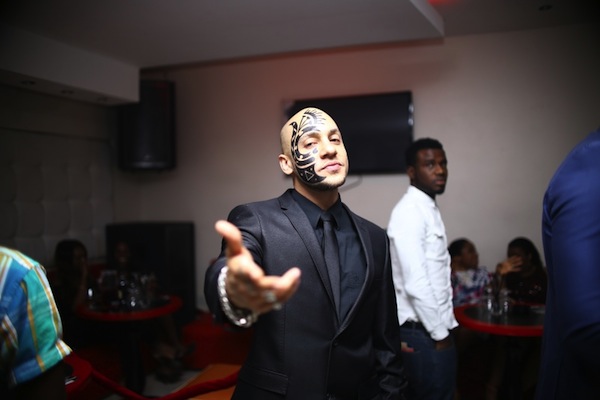 Party celebration at 2face's album launch-16