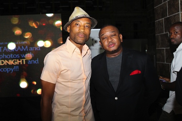 Party celebration at 2face's album launch-27