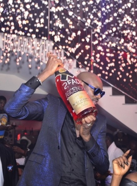 Party celebration at 2face's album launch-29