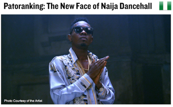 Patoranking