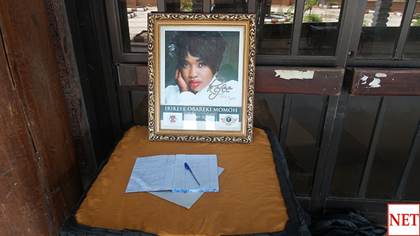 Photos from Kefee's Wake keep 7