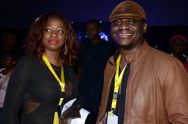 Photos from the MTN music app launch-21
