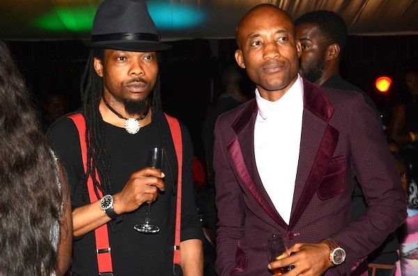 Photos from the MTN music app launch-27