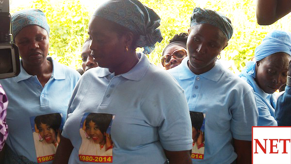 Pictures from Kefee's burial-14
